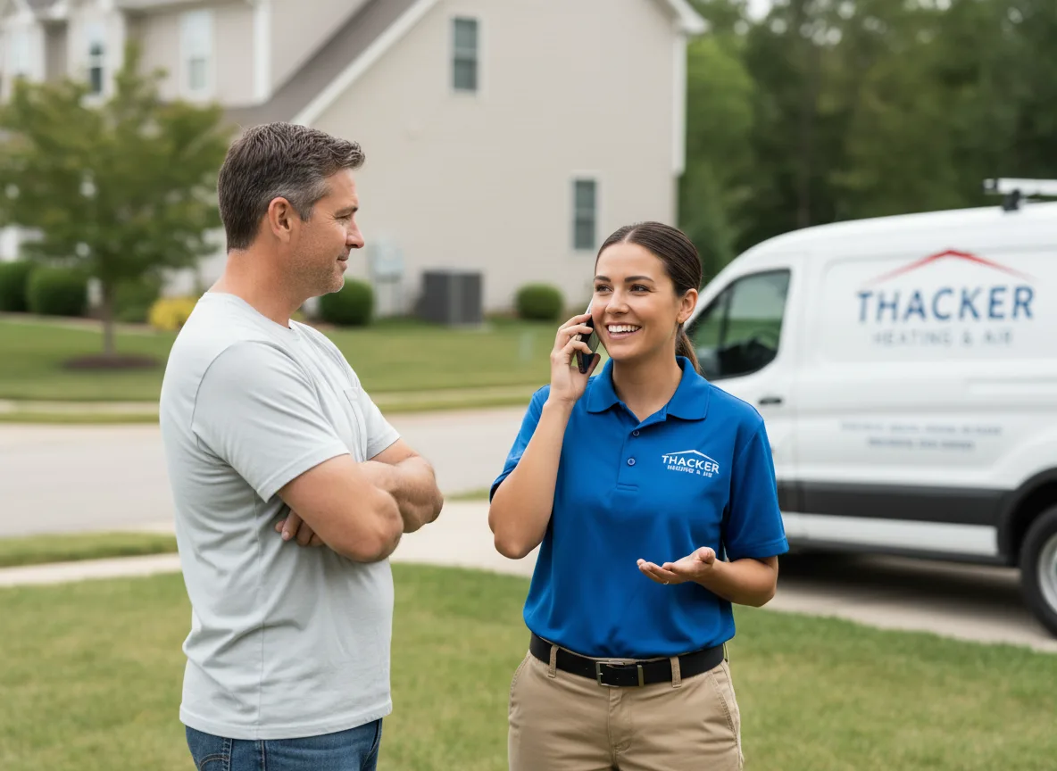 Ac Repair Prairieton, IN FAQs